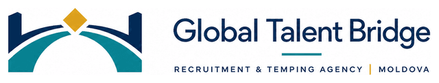 Global Talent Bridge — Agenție de recrutare și muncă temporară · Moldova